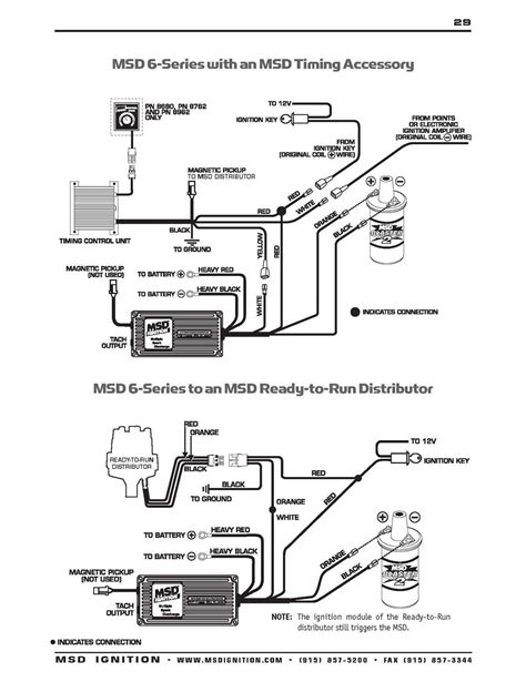 Msd 6ls Ignition Controller Wiring Diagram