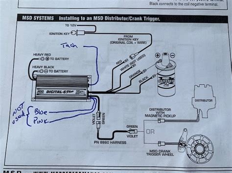 Msd Blaster 2 Wiring Diagram