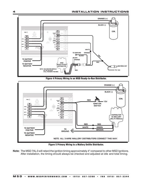 Msd Ignition 7al 3 Wiring Diagram