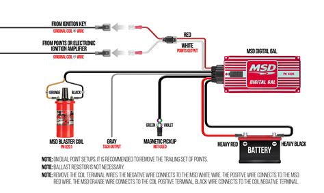 Msd Ignition Box Wiring Diagram