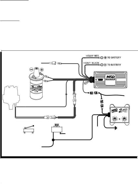 Msd Promag Ignition Wiring Diagram