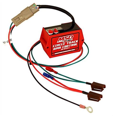 Msd Rev Limiter Wiring Diagram