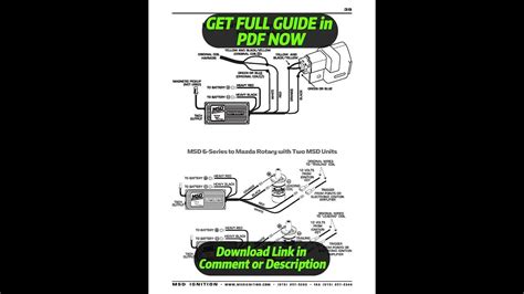 Msd Timing Retard Wiring Diagram