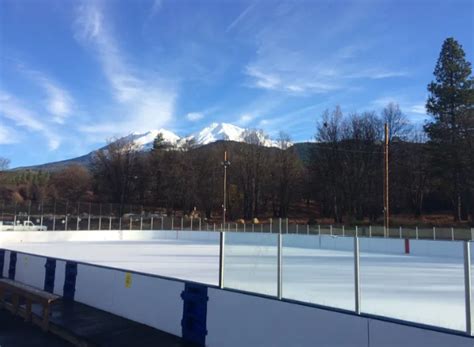 Mt. Shasta Ice Rink: The Ultimate Guide for an Unforgettable Experience