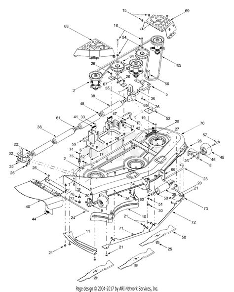 Mtd Cub Cadet Wiring Diagram