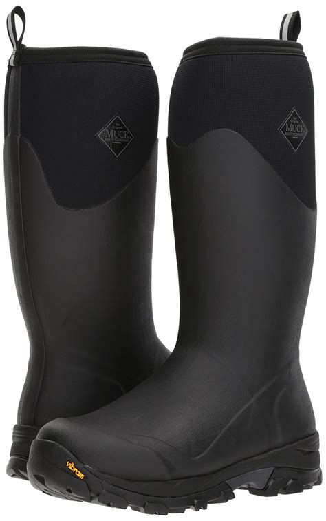 Muck Boot Arctic Ice: The Ultimate Winter Footwear for Unparalleled Warmth and Protection