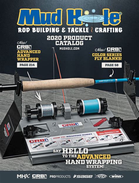 Mud Hole Rod Building Catalog