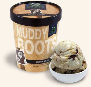 Muddy Boots Ice Cream: A Sweet Treat with a Rich History