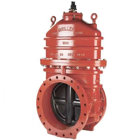 Mueller Gate Valve Catalogue