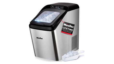 Mueller Ice Maker: Your Essential Guide to Refreshing Indulgence