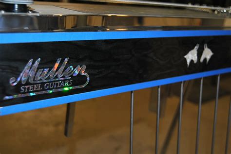 Mullen G2 Rodding Chart