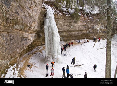 Munising Ice Fest: Where Winter Comes to Life