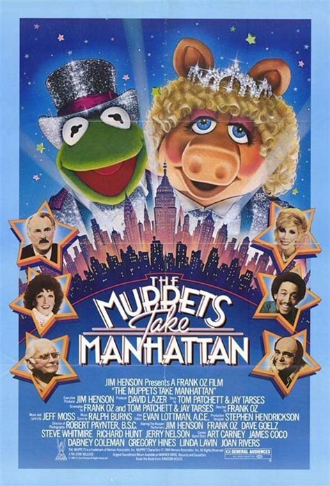Muppets indtager Manhattan