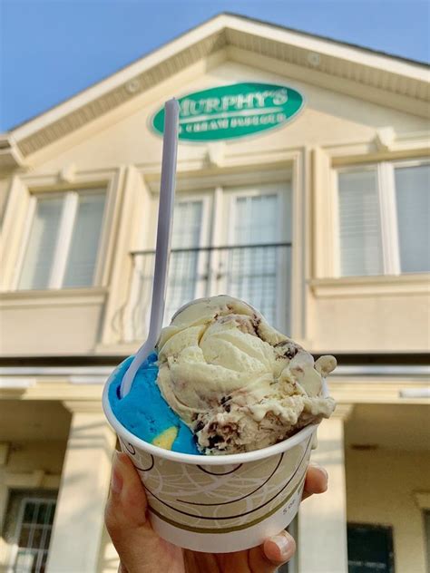Murphys Ice Cream Framingham: Savor the Sweetness, Embrace the Charm