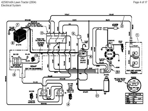 Murray 425001x8 Wiring Diagram