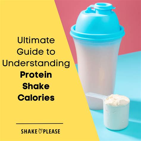 Muscle Up: Your Ultimate Guide to Protein Shakes