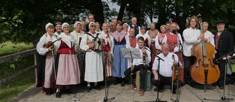 Musik på Gotland: En rik och levande tradition