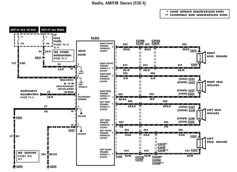 Mustang 2000 Amplifier Wiring Diagram