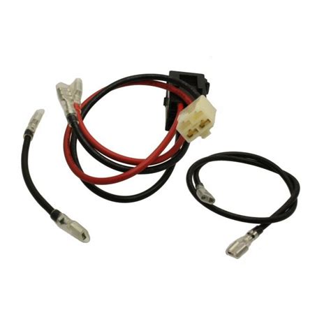 Mx500 Battery Wiring Harness