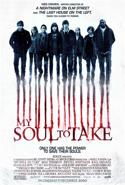 My Soul to Take