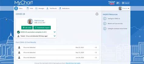 Mybeaumont Chart Login