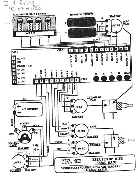 Myers Plow Wiring Diagram