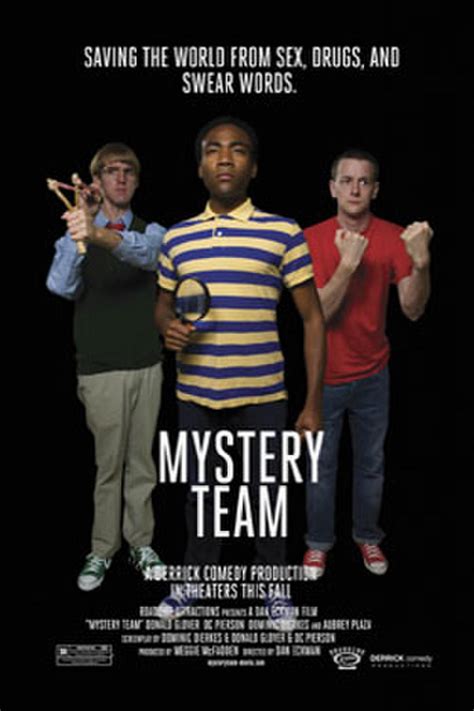 Mystery Team