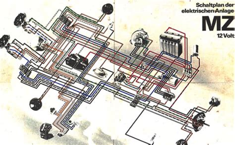 Mz Skorpion Wiring Diagram