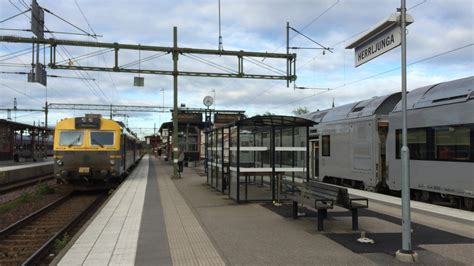 Nässjö Tågstation: Din Kompletta Guide