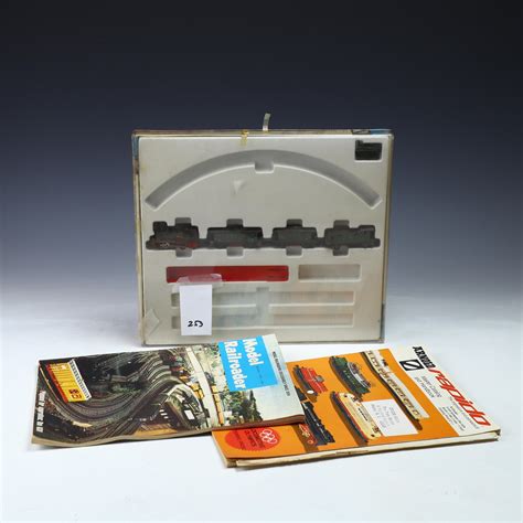 N Scale Train Catalogs