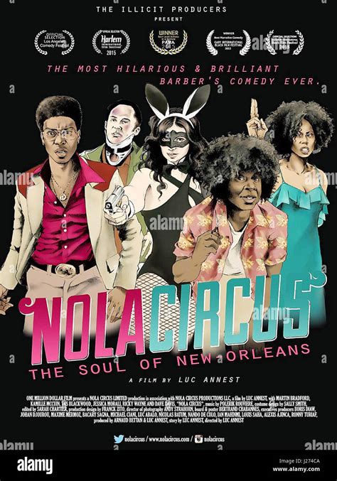 N.O.L.A Circus