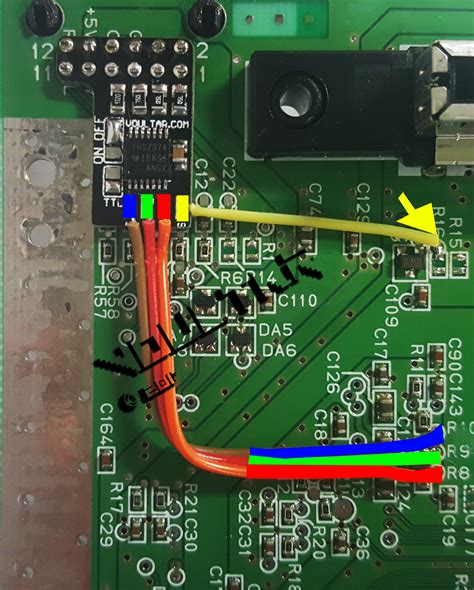 N64 Rgb Mod Wiring Diagram