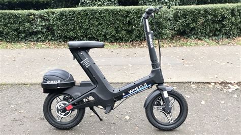 NIMBUS 29DC: The Next-Generation Electric Scooter