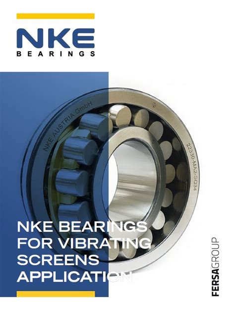 NKE Bearings: The Ultimate Guide to Precision and Performance