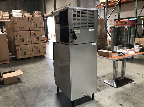 NSF Ice Machines: The Key to Clean, Safe, and Compliant Ice