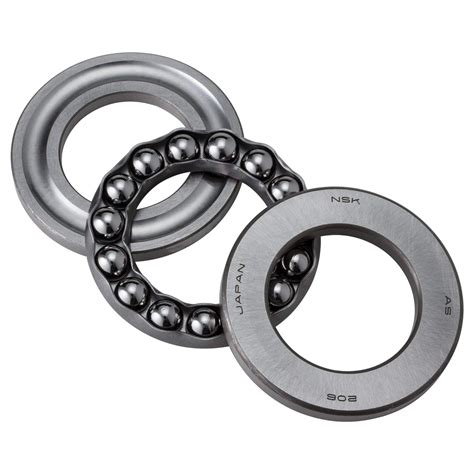 NSK Thrust Bearing: Unlocking Limitless Possibilities, One Revolution at a Time