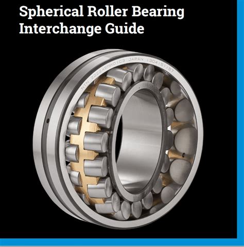 NTN Bearings Cross Reference Chart: The Ultimate Guide