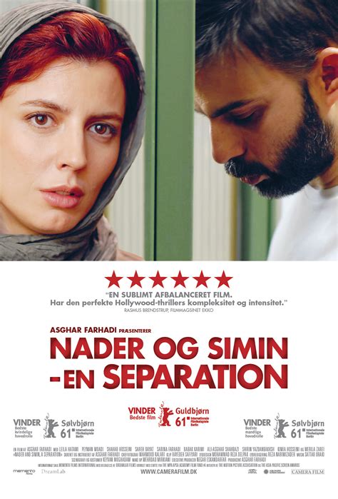Nader og Simin - en separation