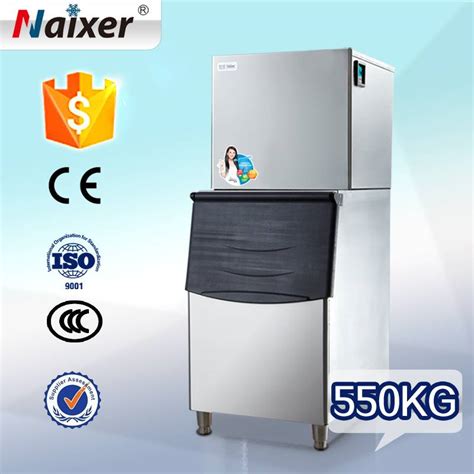Naixer Ice Machine: A Refreshing Solution for Your Business