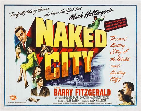 Naked City Films
