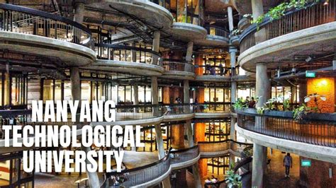 Nanyang Technological University Course Catalog