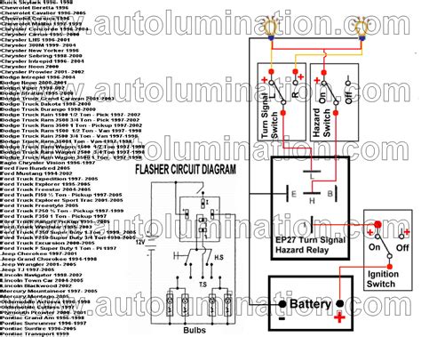 Napa Flasher Wiring Diagram