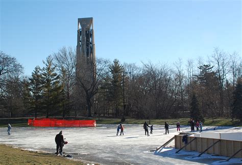 Naperville Ice Skating Rink: Where Magic Happens On Ice