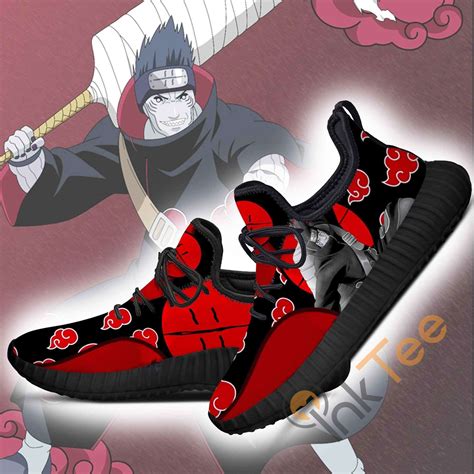 Naruto Akatsuki Shoes: Embark on a Mystical Footwear Odyssey
