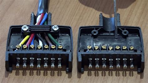 Narva 12 Pin Plug Wiring Diagram