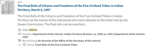 National Archives Catalog 300321