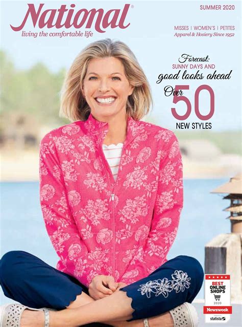 National Catalog For Women