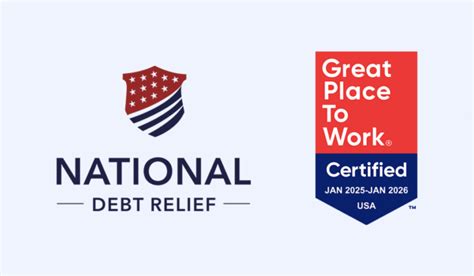 National Debt Relief Career
