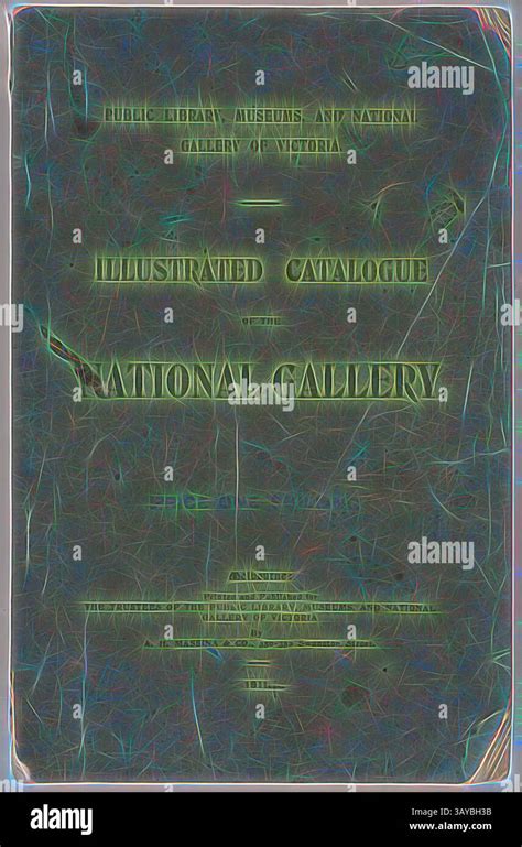 National Gallery Library Catalogue