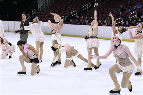 National Theatre on Ice 2023: A Spectacular Display of Artistic Excellence